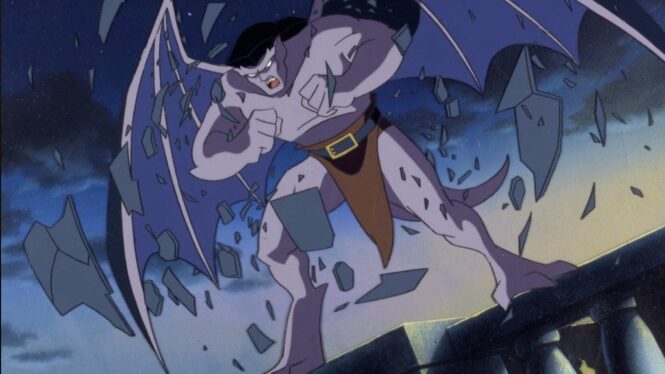 Disney’s Gargoyles Is Getting a Live-Action Show From Producer James Wan