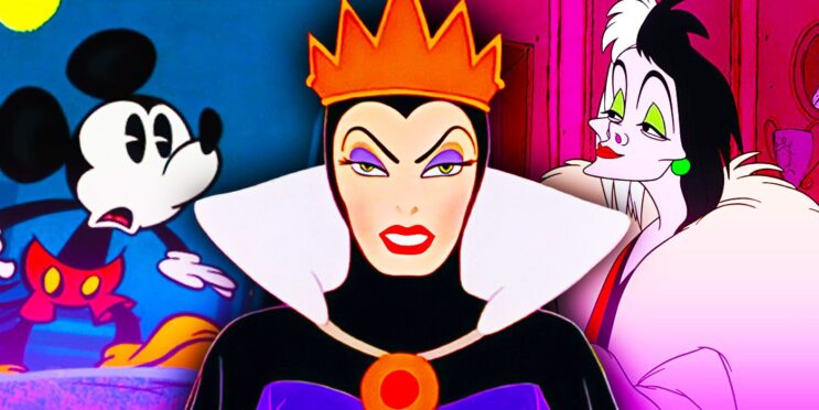 Disney’s Most Evil Villain Has Been Around For 81 Years – But Never Directly Seen