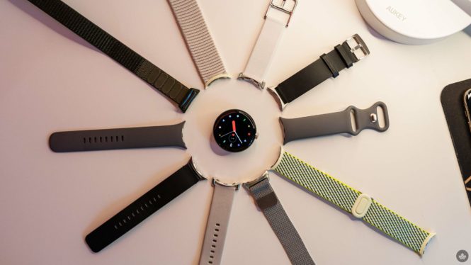 Do old Pixel Watch bands fit the Google Pixel Watch 2?