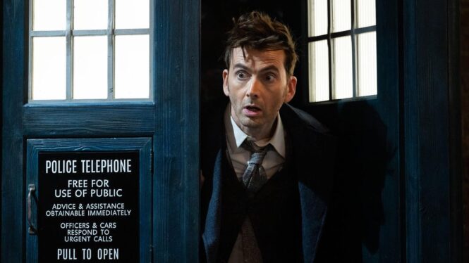 Doctor Who’s Older Seasons Won’t Be Streaming on Disney+