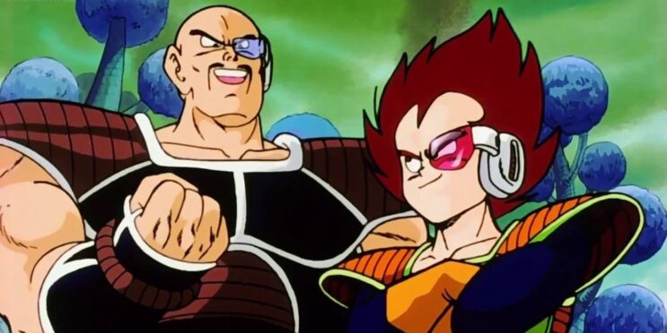 Dragon Ball GT Robbed Fans of Vegeta’s Greatest Grudge Match