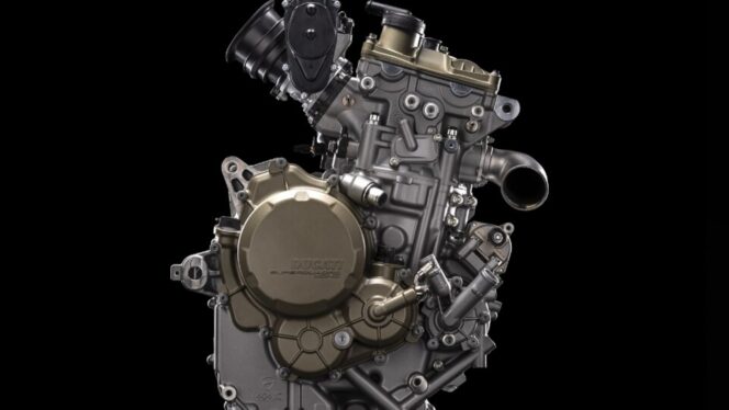 Ducati unveils its most powerful single-cylinder engine