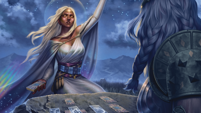 Dungeons & Dragons’ Deck of Many Things Is a Tarot-Inspired Supplement