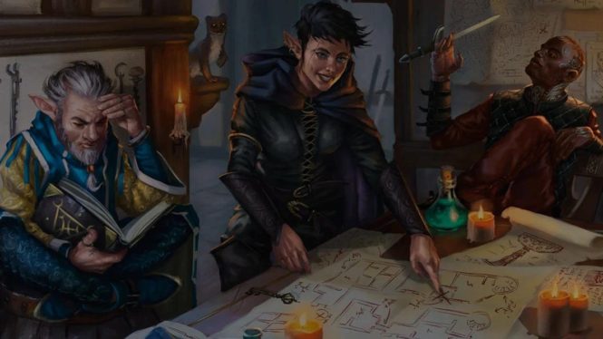 Dungeons & Dragons Will No Longer Be Distributed Through Penguin Random House