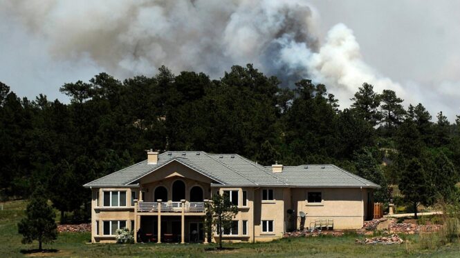 Dusting and Mopping Better Than Air Purifiers for Cleaning Indoor Air After a Wildfire