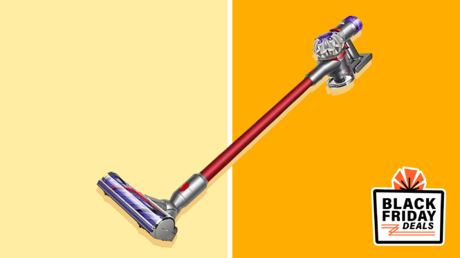 Early Black Friday deal gets you this cordless vacuum for under $100