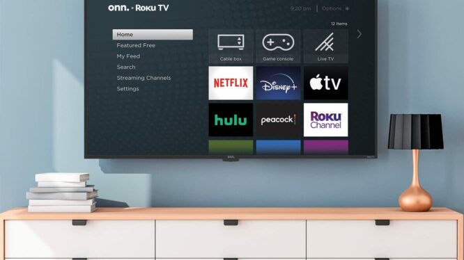 Ends tonight: Get this 24-inch smart TV discounted for only $88