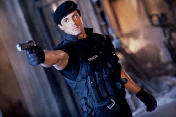 Enhance your calm:  Demolition Man turns 30