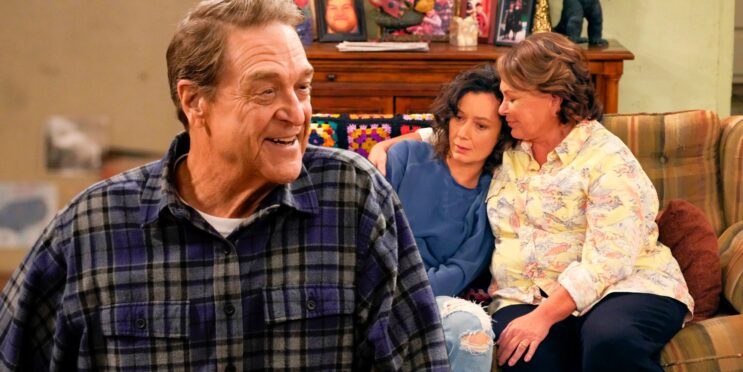 Even The Conners Admitted How Dumb Its Original Roseanne Replacement Idea Was