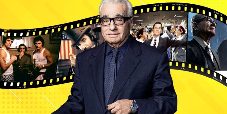 Even though Martin Scorsese only directed five films throughout the 1980s, they displayed some of the filmmaker’s strongest acting performances.