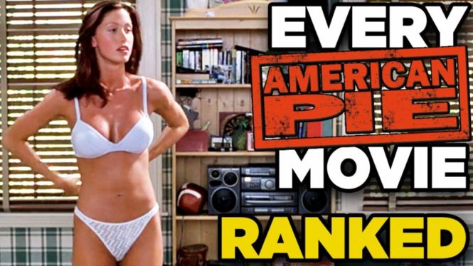 Every American Pie Movie, Ranked
