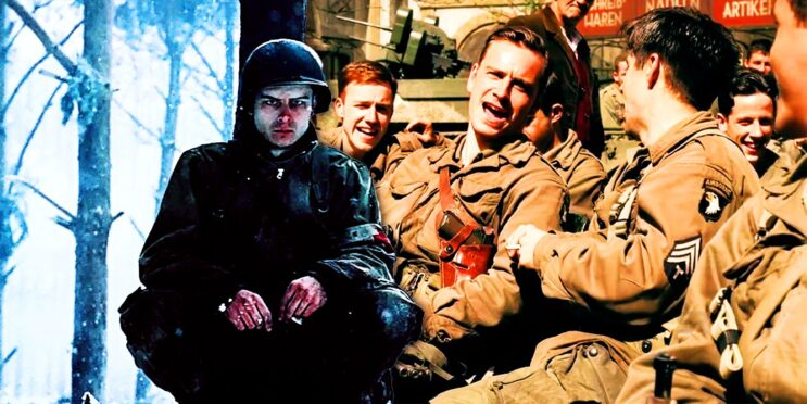 Every Band Of Brothers Episode, Ranked From Worst To Best