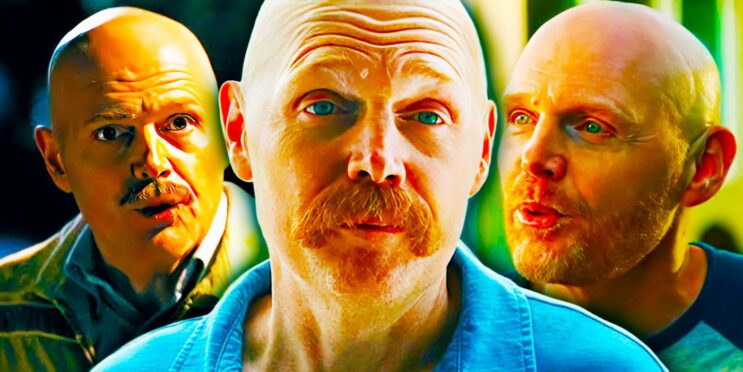 Every Bill Burr Movie, Ranked Worst To Best