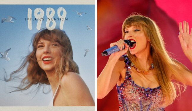 Every ‘From The Vault’ Song Ranked on Taylor Swift’s ‘1989 (Taylor’s Version)’: Critic’s Picks