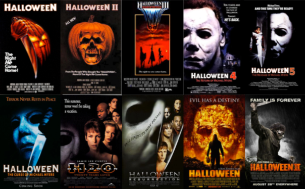 Every Halloween movie, ranked from worst to best