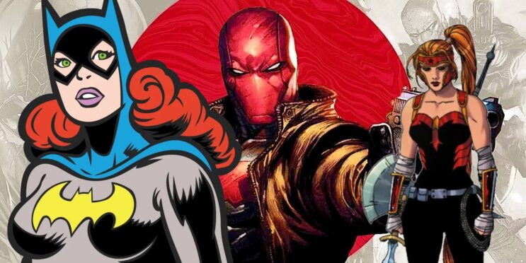 Every Red Hood Love Interest – Ranked by Compatability