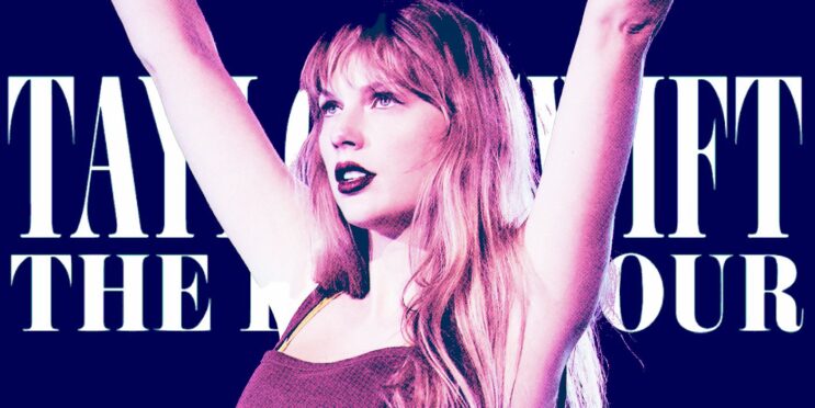 Every Song In Taylor Swift: The Eras Tour (& Which Were Cut)