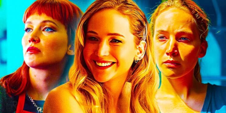 Every Upcoming Jennifer Lawrence Movie