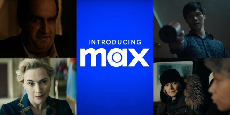 Everything coming to Max (formerly HBO Max) in November 2023