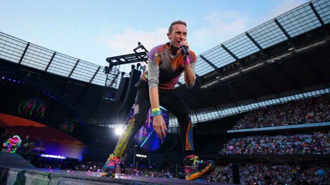 Everything We Know About Coldplay’s Lawsuit With Former Manager Dave Holmes