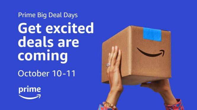 Everything You Need to Know About Amazon’s Next Prime Day in October