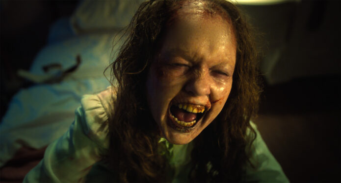 Exorcist: Believer’s Brutal Chris MacNeil Twist Explained By Director