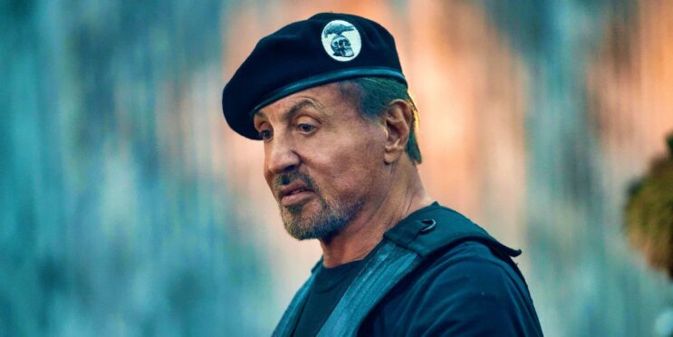 Expendables 4 Almost Broke A 45-Year Sylvester Stallone Movie Streak
