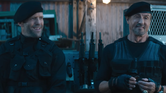 Expendables 4 Box Office Bomb Status Gets Much Worse After Huge 2nd Weekend Drop