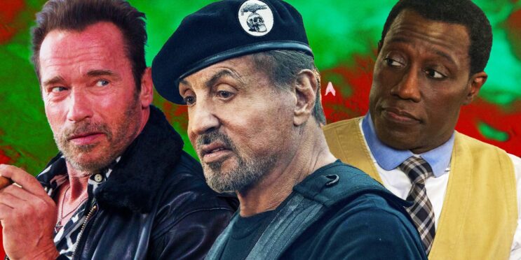 Expendables 4 Reversed Sylvester Stallone’s Snub Problem From Another Franchise