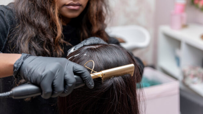 F.D.A. Plans to Ban Hair Straighteners With Formaldehyde