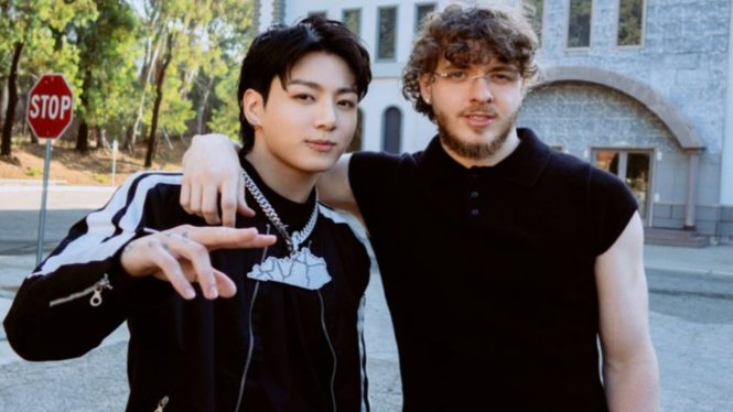 Fans Choose Jung Kook & Jack Harlow’s ‘3D’ as This Week’s Favorite New Music