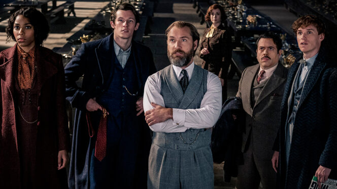 Fantastic Beasts 4 & 5 Update Is Good After The Wizarding World’s $1.8bn Failure – But Creates A Harry Potter Problem