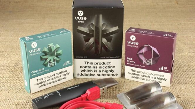 FDA Cracks Down On Vape Sales by Banning Six Vuse Alto E-Cigarettes