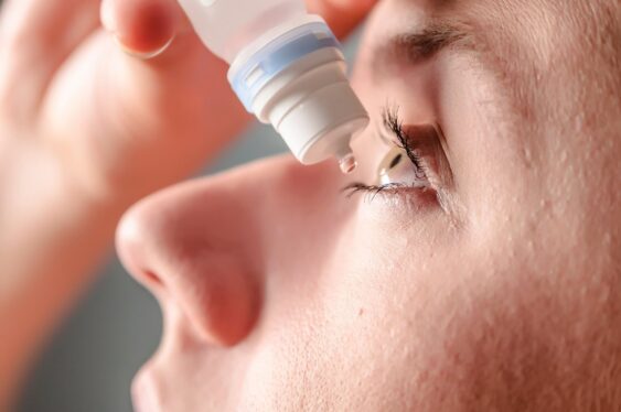 FDA warns of infection risk from 26 big-brand eye drops; stop using immediately