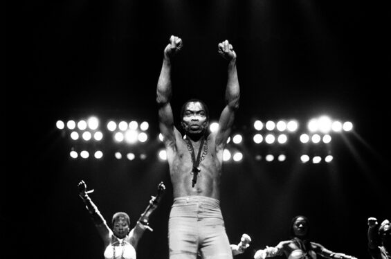 Fela Kuti Estate Signs to WME Legends Division, With Unreleased Music & Biopic In the Pipeline