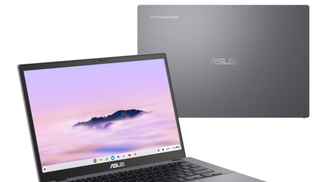 First Major Chromebook Update in Years Promises Juiced-Up Specs and a Material You Look