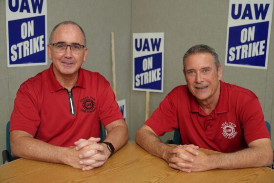 Ford and UAW negotiators reach ‘tentative agreement’ to end strike