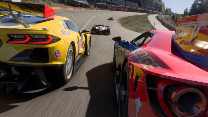 Forza Motorsport Review: A fantastic drive in need of more polish