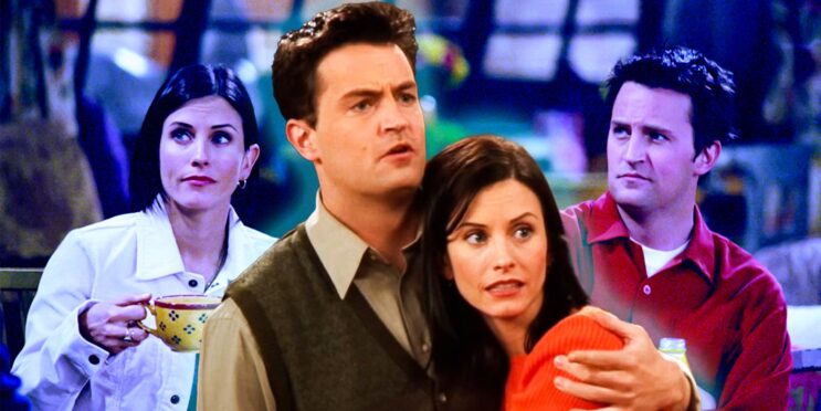 Friends: 9 Biggest Episodes For Monica & Chandler’s Relationship