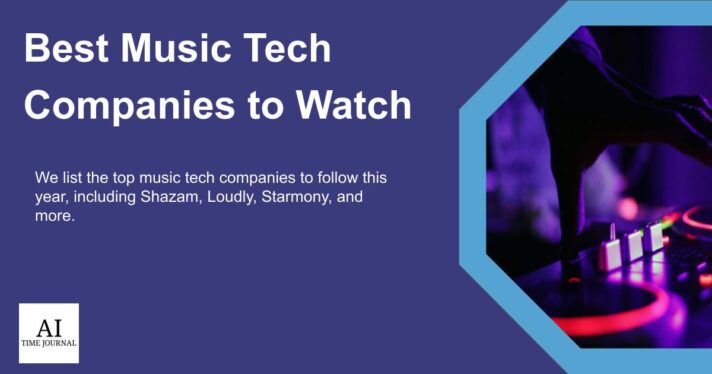 From AI to VR, These Are Music’s Top Investors In Tech Of The Future