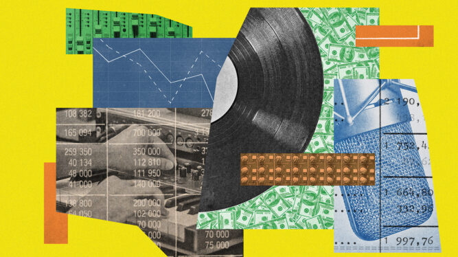From Points to Publishing, Here’s How — and How Much — Producers Get Paid Now