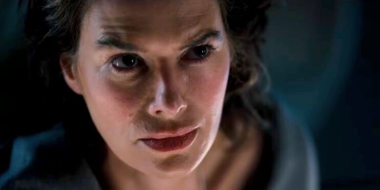 Game Of Thrones’ Lena Headey Dives Into A Twisty Conspiracy In Beacon 23 Trailer