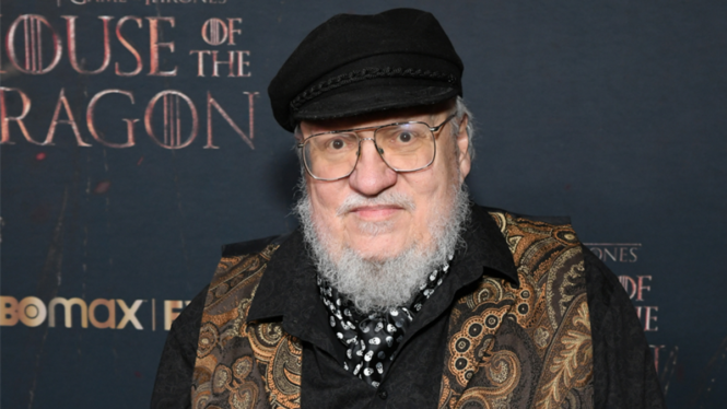 George R.R. Martin Still Isn’t Sure He’ll Be Done With Winds of Winter Soon