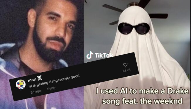 Ghostwriter, the Mastermind Behind the Viral Drake AI Song, Speaks For the First Time