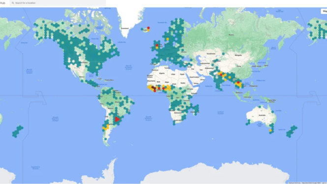 Google’s New Weather and Climate Tools, Ranked