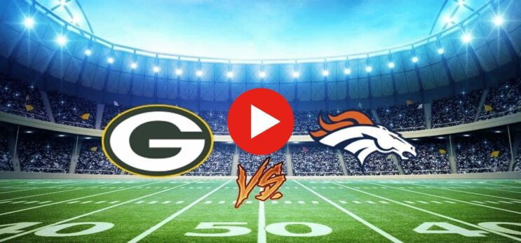 Green Bay Packers vs. Denver Broncos live stream: watch the NFL for free