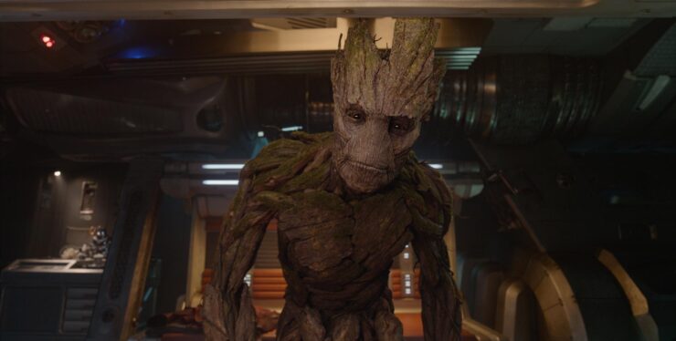 Guardians of the Galaxy Just Debuted Groot’s Ultimate Form – & It Makes Ego Look Tiny