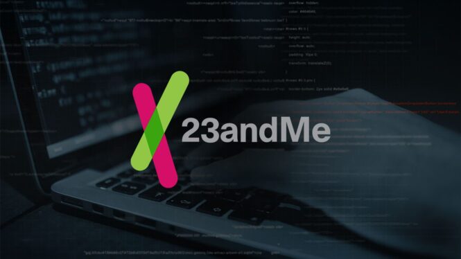 Hackers advertised 23andMe stolen data two months ago