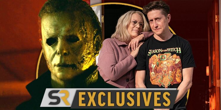 Halloween Trilogy Making-Of Book Reveals Unseen BTS Images Of Michael Myers & Laurie Actors [EXCLUSIVE]