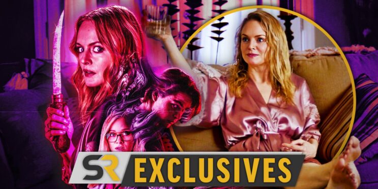 Heather Graham Is A Whole New Woman In Suitable Flesh Clip [EXCLUSIVE]